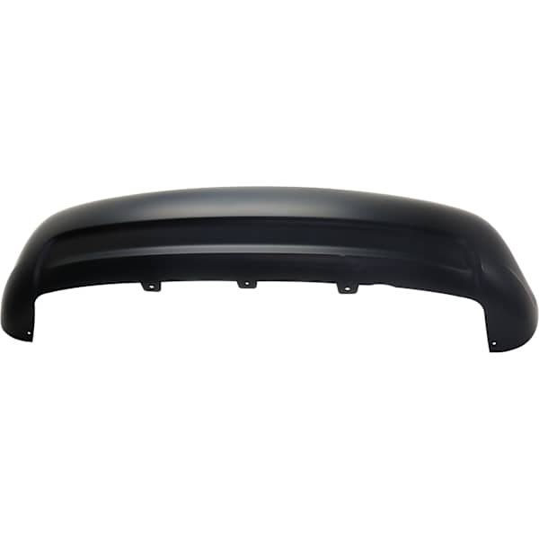 ReplaceXL REPH760173P Rear Primed Bumper Cover, Hatchback