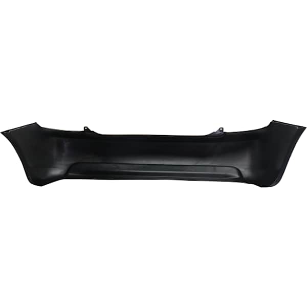 ReplaceXL REPH760173P Rear Primed Bumper Cover, Hatchback