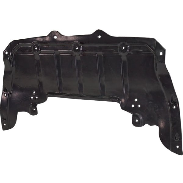 Front Engine Splash Shield For 2012-2016 BMW 328i / 2012-2017 320i - Plastic & Aluminum 5 thumbnail image
