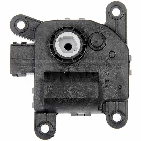 Blend Door Actuator - 2011 GMC Yukon | O'Reilly Auto Parts - Foto 8