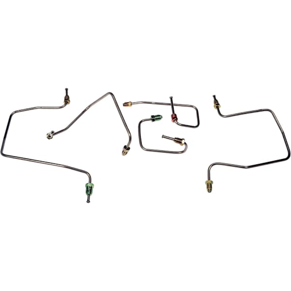 Dorman - OE Solutions | Stainless Steel Brake Line Kit 919-222 | Auto