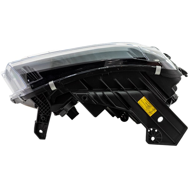 Replacement Passenger Side Headlight, with Bulb, HID/Xenon, with HID