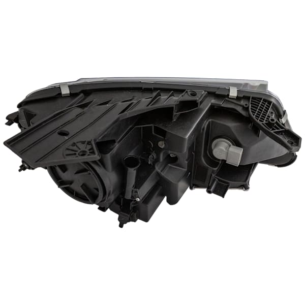 Replacement Driver Side Headlight, with Bulb, HID/Xenon, with HID bulb