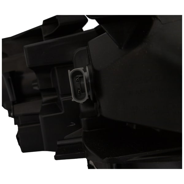 Replacement Driver Side Headlight, with Bulb, HID/Xenon, with HID bulb