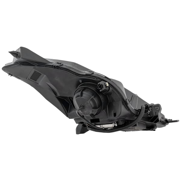 Replacement Driver Side Headlight, with Bulb, HID/Xenon, with HID bulb