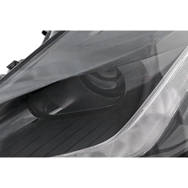 Replacement Driver Side Headlight, with Bulb, HID/Xenon, with HID bulb