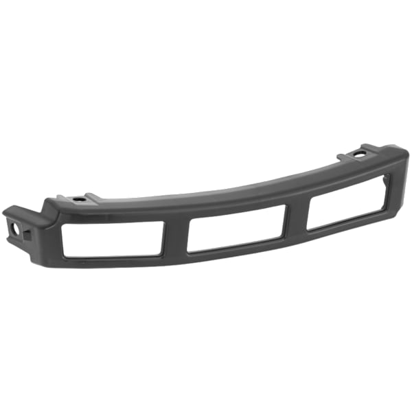 DAT AUTO PARTS Front Right Passenger & Left Driver Side Bumper Bracket Guide Pair Replacement For 201202015 Volkswagen Passat Black Textured Plastic