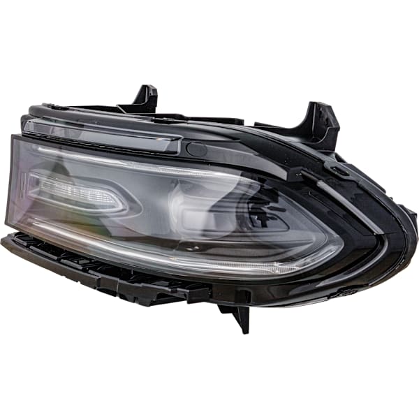 Replacement Driver Side Headlight, with Bulb, HID/Xenon, with HID bulb