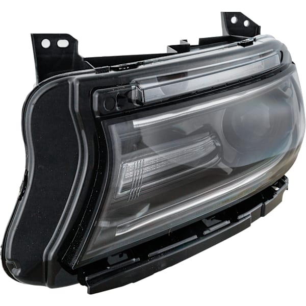 Replacement Driver Side Headlight, with Bulb, HID/Xenon, with HID bulb