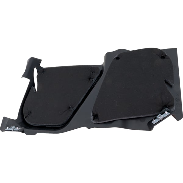 Replacement Front, Driver Side Engine Splash Shield, CAPA Certified