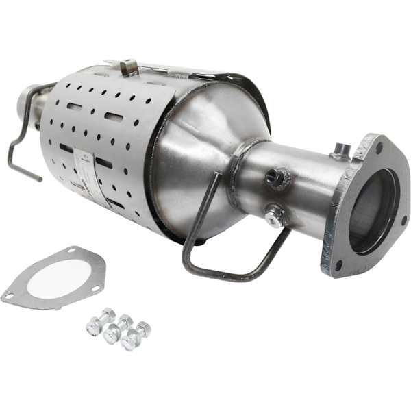 Evan Fischer® Diesel Particulate Filter, Federal EPA Standard, 46State