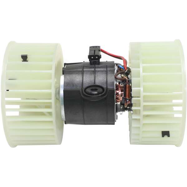 Replacement Blower Motor, With Three Mounting Holes, With Auto Air 
