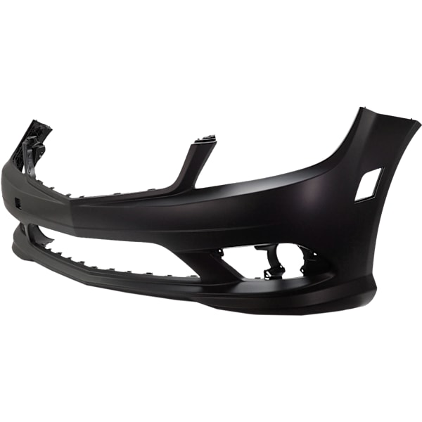 Mercedes c300 front bumper top