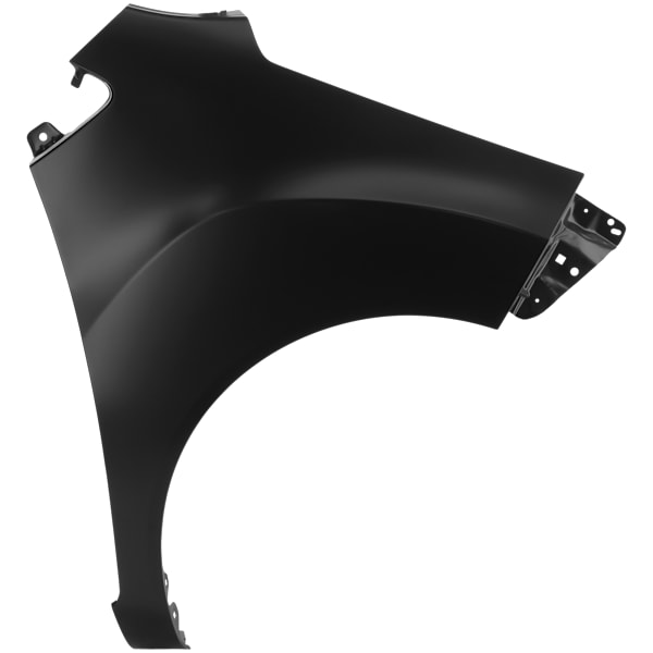 Replacement Front, Passenger Side Fender, Without Molding Holes, 4 Cyl