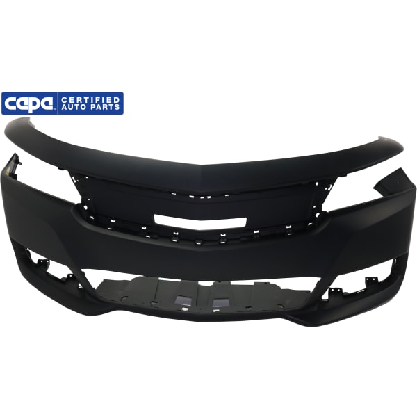 2017 chevy impala front bumper deals