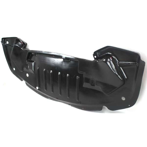 Replacement Front Engine Splash Shield, Engine Under Cover/Radiator Air Deflector (Attaches to
