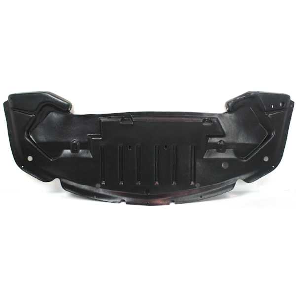 Replacement Front Engine Splash Shield, Engine Under Cover/Radiator Air Deflector (Attaches to
