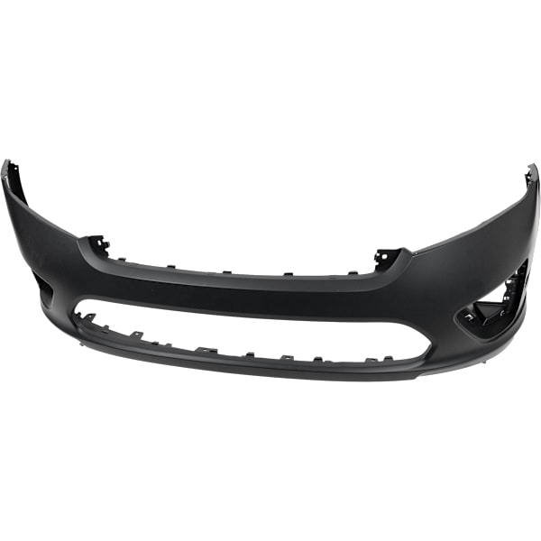 Replacement Front Primed Bumper Cover, CAPA CERTIFIED REPF010308PQ