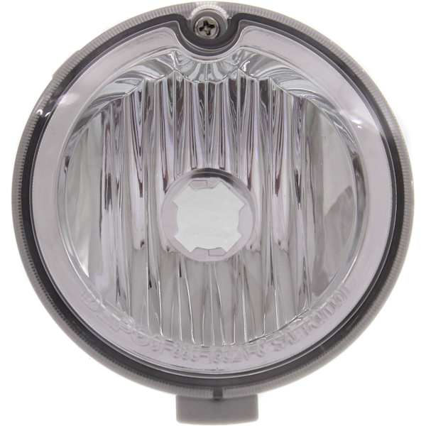 Replacement Front, Driver or Passenger Side Fog Light, Without Bulb(s