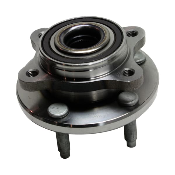 TrueDrive Wheel Hub and Bearing - Front, Driver or Passenger Side, AWD/FWD