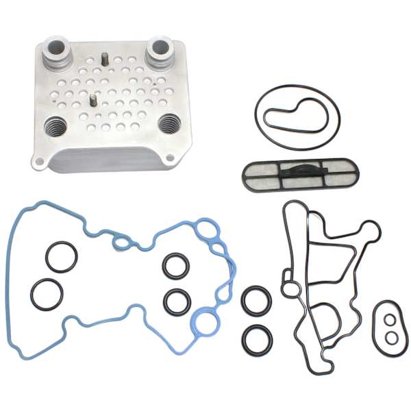 Replacement Engine Oil Cooler, 8 Cyl., 6.0L Engine REPF311114