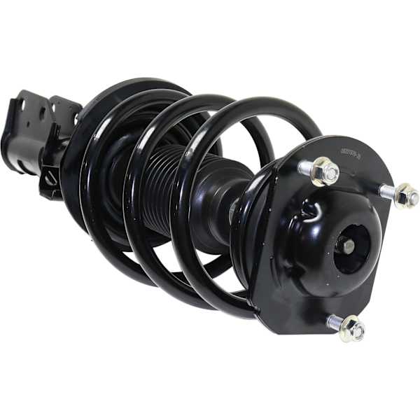 TrueDrive Front, Driver or Passenger Side Fully Loaded Strut