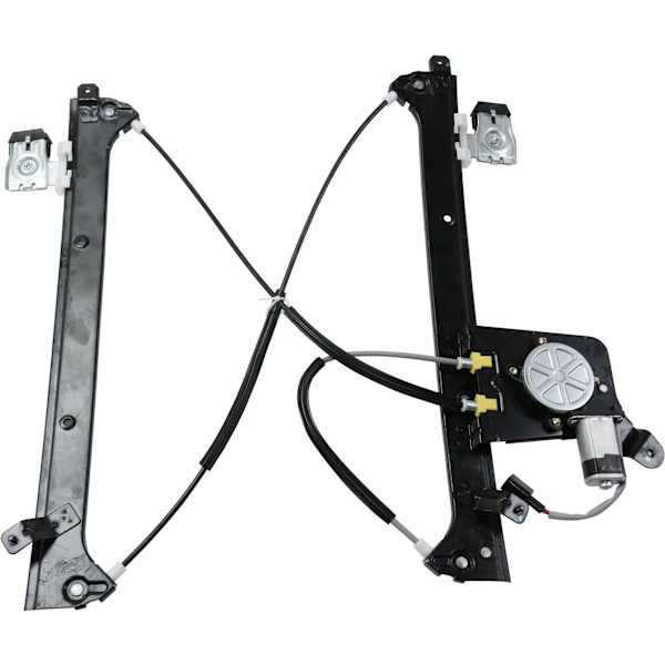 Replacement Rear, Driver Side Window Regulator, Power REPG491702
