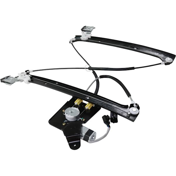 Replacement Rear, Driver Side Window Regulator, Power REPG491702