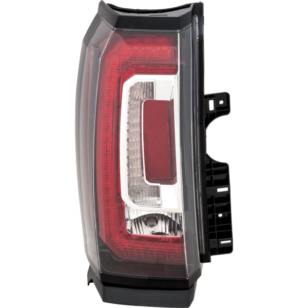 2015 gmc outlet yukon tail light
