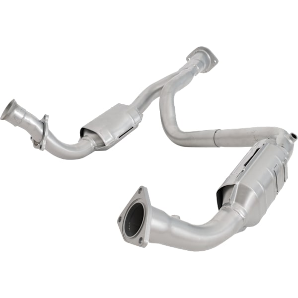 Evan Fischer® Catalytic Converter, Federal EPA Standard, 46-State