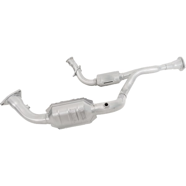 Evan Fischer® Catalytic Converter, Federal EPA Standard, 46-State