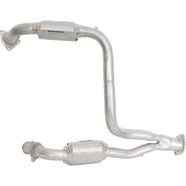 Evan Fischer® Catalytic Converter, Federal EPA Standard, 46-State