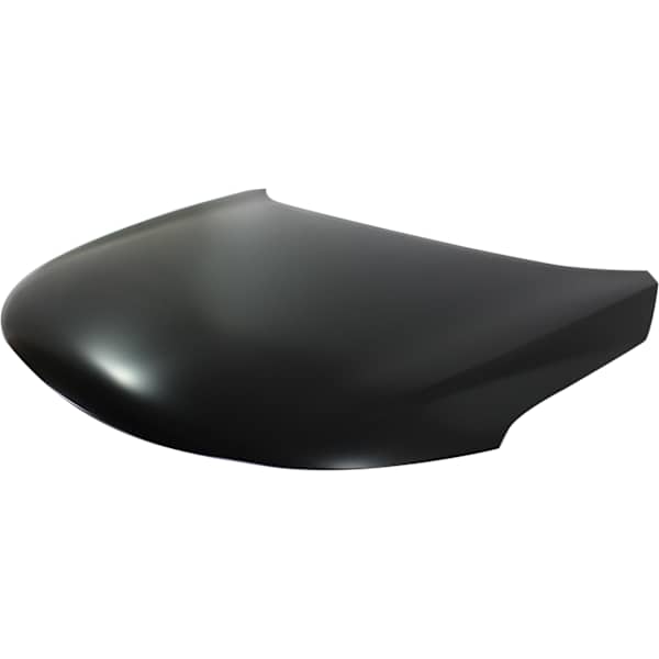 Replacement Hood, Steel, Primed, CAPA CERTIFIED REPK130103Q