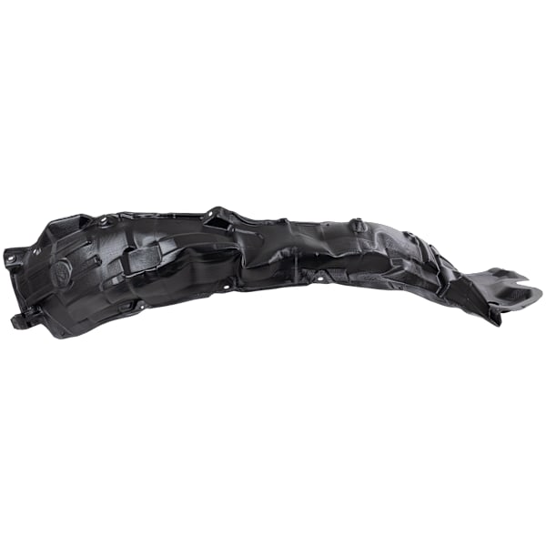 Replacement Front, Passenger Side Fender Liner, Base Model Replacement Front, Passenger Side Fender Liner, Base Model
