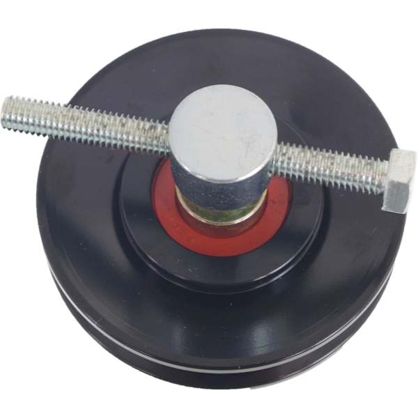 Replacement Accessory Belt Idler Pulley, 4 Cyl., 2.4L Engine  