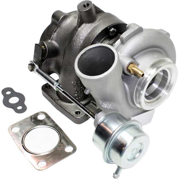 Replacement New Turbocharger REPS290101