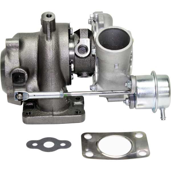 Replacement New Turbocharger REPS290101