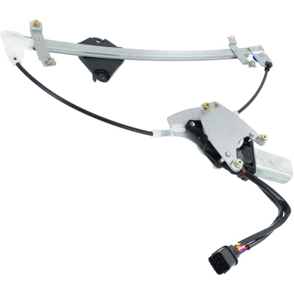 Replacement Front, Driver Side Window Regulator, Power REPS462942