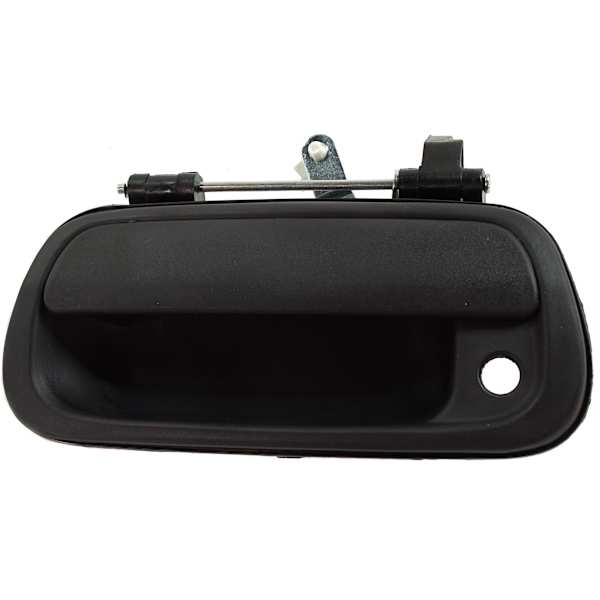 Replacement Tailgate Handle, Textured Black REPT580726