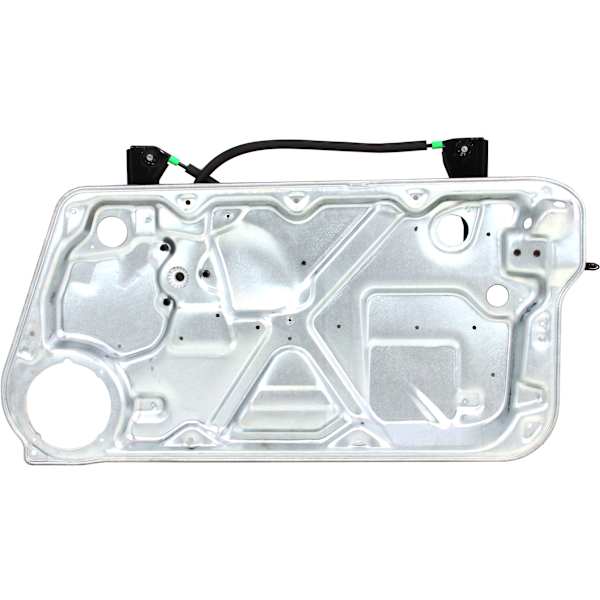 Replacement Front, Passenger Side Window Regulator, Power, With グラントイーワンズ ドレナージュスパッツ82