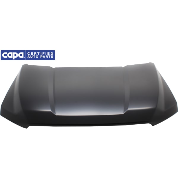 Replacement Factory Style Hood Aluminum Primed CAPA