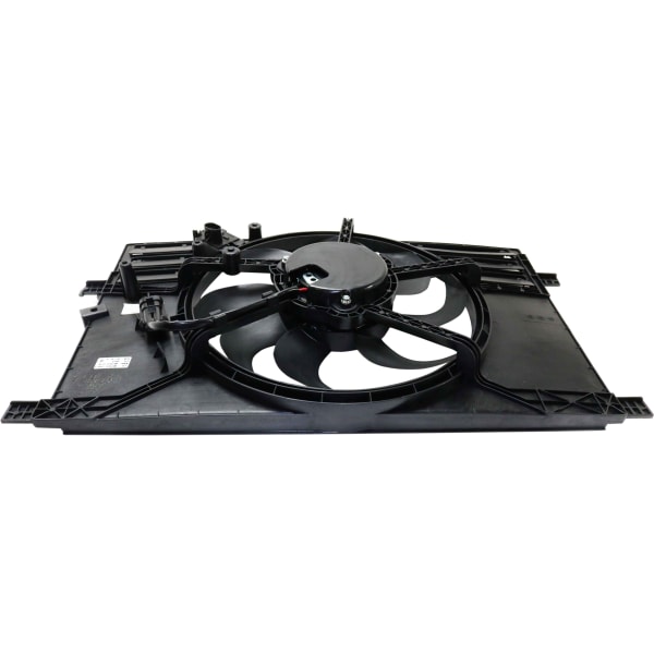 Replacement OE Replacement Cooling Fan Assembly - Radiator Fan