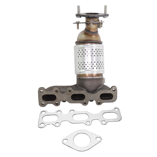 Evan Fischer® Radiator Side Catalytic Converter, 3.5/3.7L Engines
