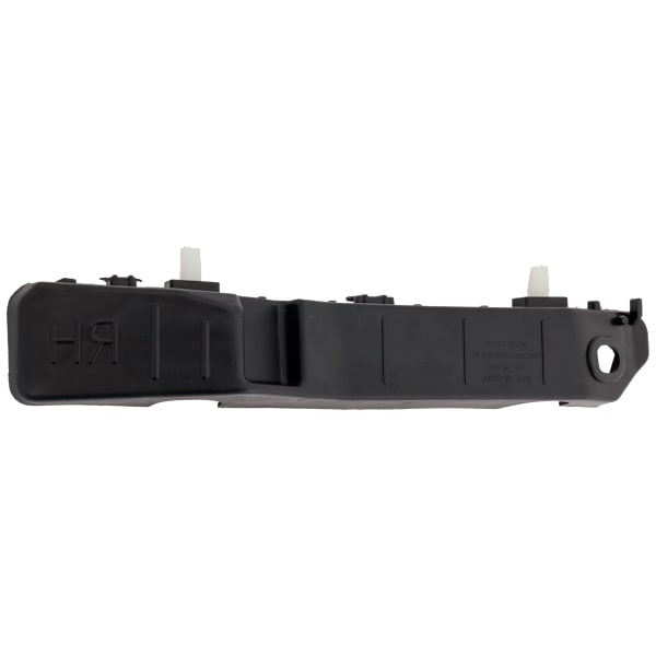 Front Driver Side Outer Bumper Bracket For 07-13 GMC Sierra 1500 - Part #15901538