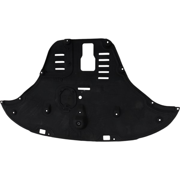 Replacement Front Engine Splash Shield, Front Wheel Drive, CAPA