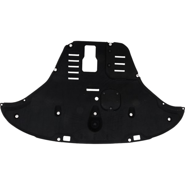 Replacement Front Engine Splash Shield, Front Wheel Drive, CAPA