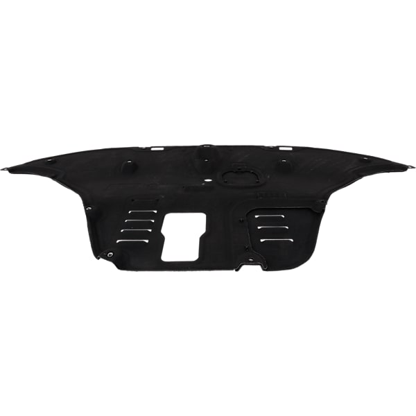 Replacement Front Engine Splash Shield, Front Wheel Drive, CAPA