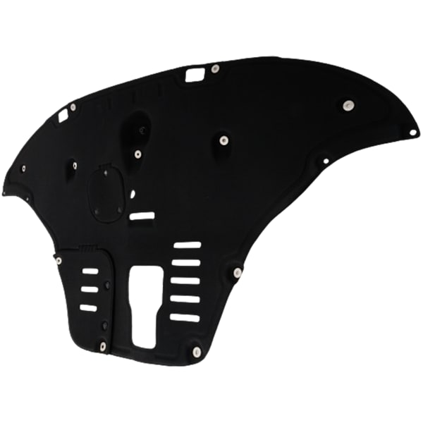 Replacement Front Engine Splash Shield, All Wheel Drive, CAPA Certified
