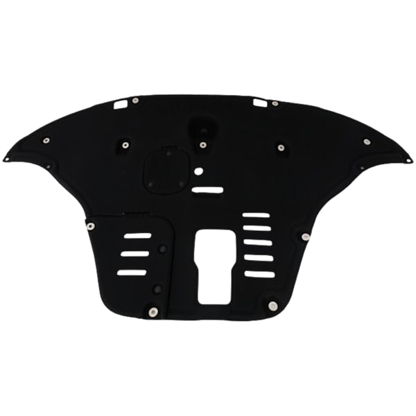 Replacement Front Engine Splash Shield, All Wheel Drive, CAPA Certified