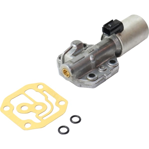Honda civic sales transmission solenoid replacement
